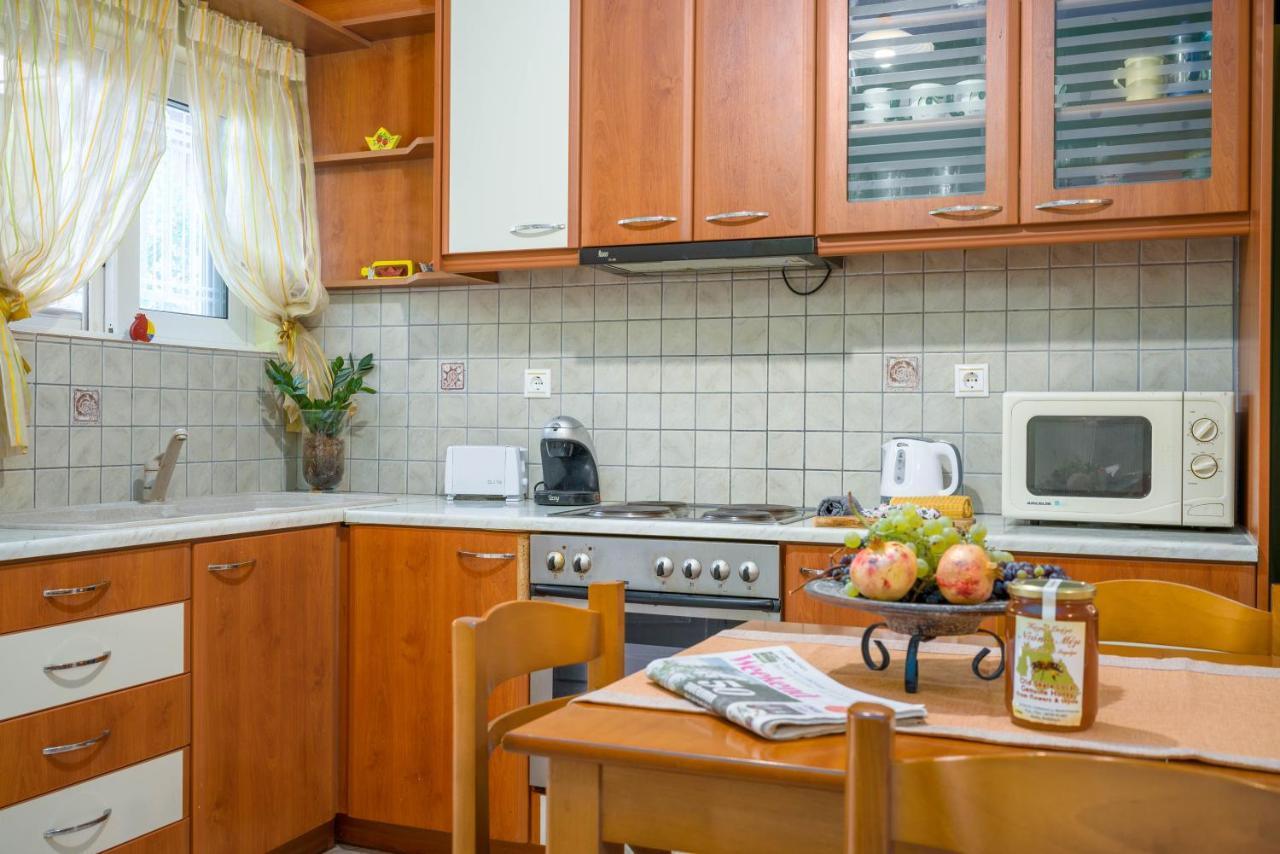 Lucky House Apartment Skala  Bagian luar foto