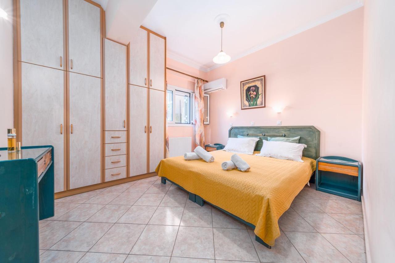 Lucky House Apartment Skala  Bagian luar foto