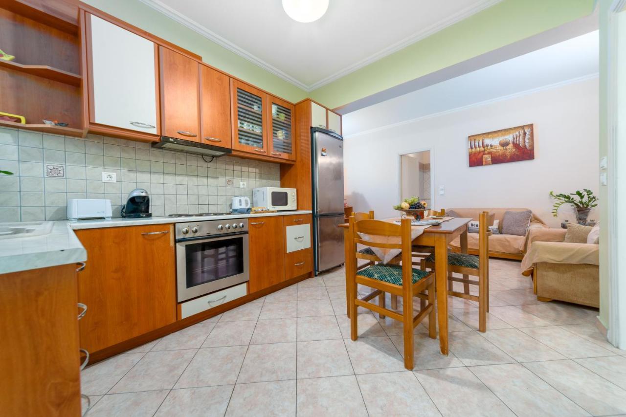 Lucky House Apartment Skala  Bagian luar foto