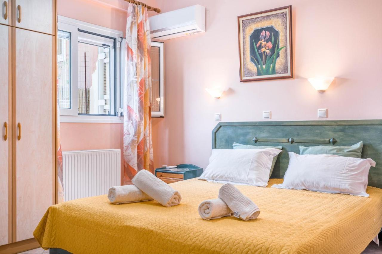 Lucky House Apartment Skala  Bagian luar foto
