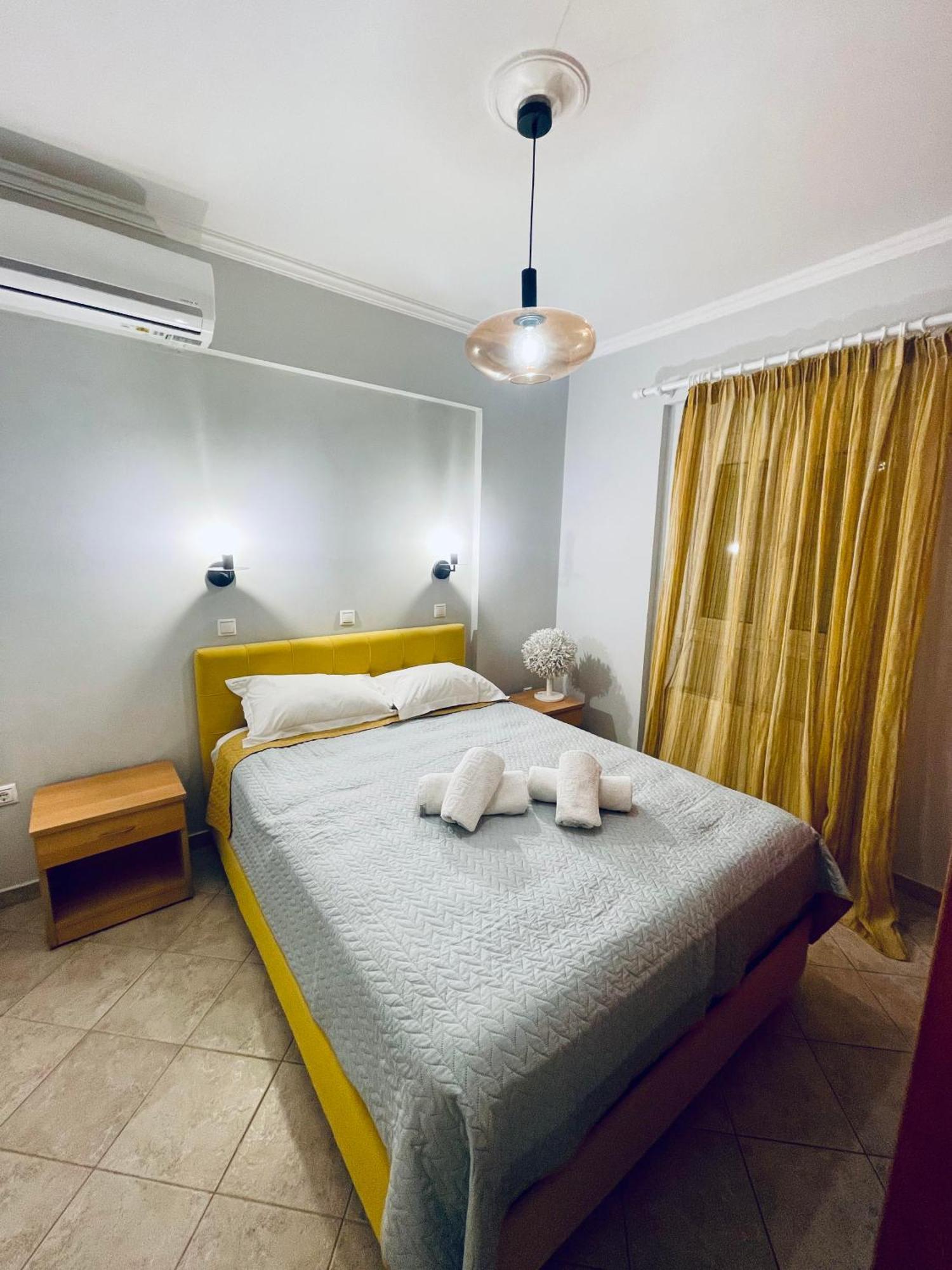 Lucky House Apartment Skala  Bagian luar foto