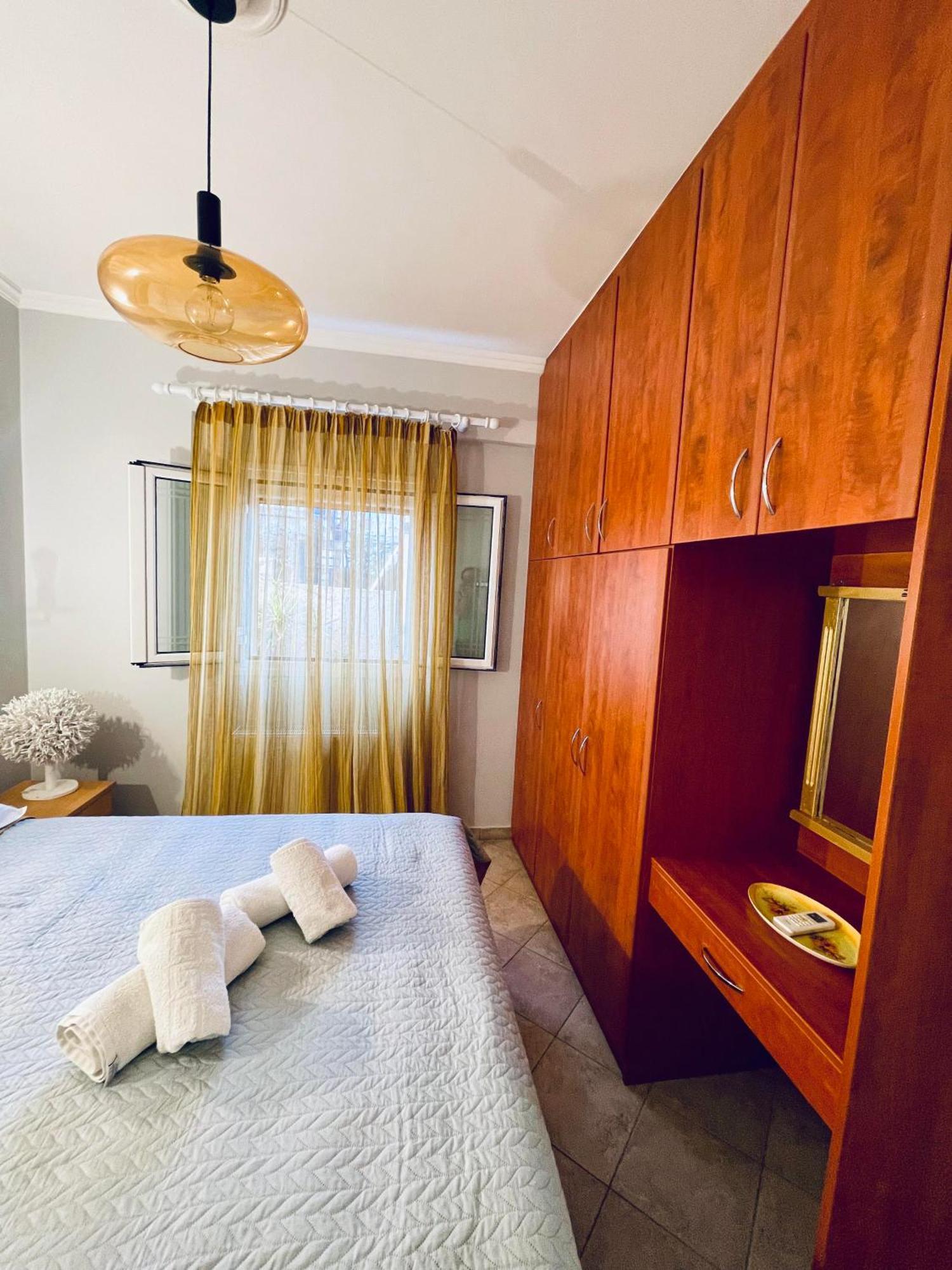 Lucky House Apartment Skala  Bagian luar foto